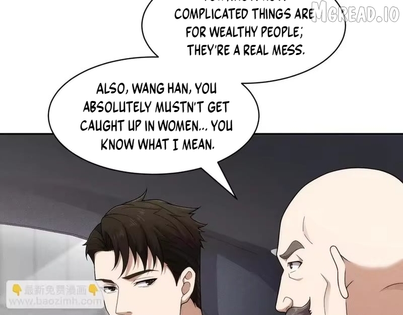 Hidden Dragon in the City (2025) Chapter 63 - page 154